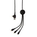 XD Collection light up logo 6-in-1 cable