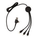 XD Collection light up logo 6-in-1 cable