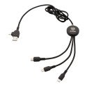 XD Collection light up logo 6-in-1 cable