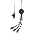 XD Collection light up logo 6-in-1 cable