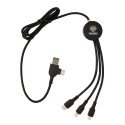 XD Collection light up logo 6-in-1 cable