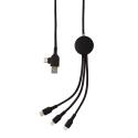 XD Collection light up logo 6-in-1 kabel