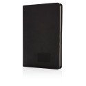 XD Collection Light up Logo A5 Notizbuch, liniert