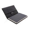 XD Collection Light up Logo A5 Notizbuch, liniert