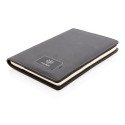 XD Collection Light up Logo A5 Notizbuch, liniert