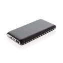 XD Collection light up logo - batterie externe sans fil de 8.000 mAh