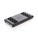 XD Collection light up logo - batterie externe sans fil de 8.000 mAh