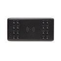 XD Collection light up logo - batterie externe sans fil de 8.000 mAh