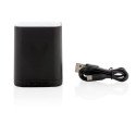 XD Collection Light up logo haut-parleur sans fil