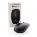 XD Collection light up logo wireless mouse
