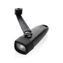 XD Collection Lightwave RCS rplastic USB-rechargeable flashlight with crank