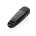 XD Collection Lightwave RCS rplastic USB-rechargeable flashlight with crank