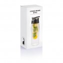 XD Collection Lock 700 ml infuser drinking bottle