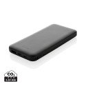 XD Collection Lockhart - 10.000 mah RCS recycled plastic power bank
