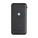 XD Collection Lockhart - 10.000 mah RCS recycled plastic power bank