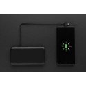 XD Collection Lockhart - batterie externe en plastique recyclé RCS de 10.000 mah