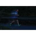 XD Collection Lumi Sprint lampe running LED rechargeable en plastique RCS