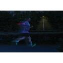 XD Collection Lumi Sprint RCS rplastic LED rechargeable running light