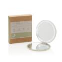 XD Collection Lumora aufladbarer RCS LED Make-Up-Spiegel