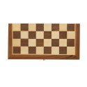XD Collection luxury wooden foldable chess set