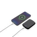 XD Collection MagBoost - 5.000 mAh RCS gerecycleerd plastic draadloze powerbank