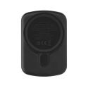 XD Collection MagBoost - Batterie externe sans fil de 5 000 mAh en plastique recyclé RCS