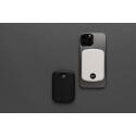 XD Collection MagBoost - Batterie externe sans fil de 5 000 mAh en plastique recyclé RCS