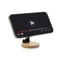 XD Collection Magmount RCS recycled plastic and bamboo phone stand