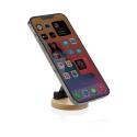 XD Collection Magmount RCS recycled plastic and bamboo phone stand