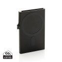 XD Collection Magnetischer RFID-Kartenhalter aus Aluminium für Smartphones