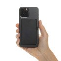 XD Collection Magnetischer RFID-Kartenhalter aus Aluminium für Smartphones