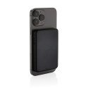 XD Collection Magnetix - 5.000 mAh RCS gerecycleerd plastic draadloze powerbank
