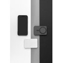 XD Collection Magnetix - 5.000 mAh RCS gerecycleerd plastic draadloze powerbank