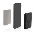 XD Collection Magnetix - 5.000 mAh RCS gerecycleerd plastic draadloze powerbank