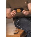 XD Collection MagSafe 10W bamboo magnetic wireless charger