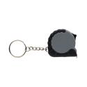 XD Collection MeasureMate RCS recycled ABS 1 meter tape measure keychain