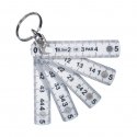 XD Collection Mini folding ruler