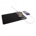 XD Collection mousepad with 15W wireless charging & USB ports