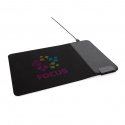 XD Collection mousepad with 15W wireless charging & USB ports