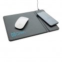 XD Collection mousepad with wireless charging