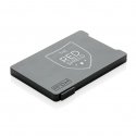 XD Collection Multi card holder with RFID anti-skimming