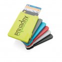 XD Collection Multi card holder with RFID anti-skimming