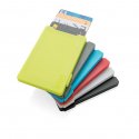 XD Collection Multi card holder with RFID anti-skimming