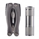 XD Collection multi-tool & flashlight set