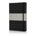 XD Collection Note A5 carnet de notes à  couverture rigide, ligné