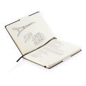 XD Collection Note A5 hardcover notebook, ruled