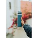 XD Collection Omni Sip RCS certified re-steel lockable drinking bottle 700ml