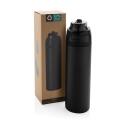 XD Collection Omni Sip RCS certified re-steel lockable drinking bottle 700ml