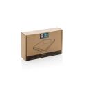 XD Collection Orion 5.000mAh 5W magnetische Powerbank aus RCS recyceltem Aluminium
