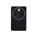 XD Collection Orion 5.000mAh 5W magnetische Powerbank aus RCS recyceltem Aluminium